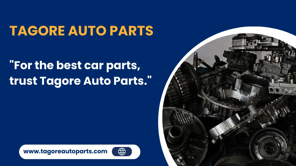 Car Parts Guide: Essential Auto Components & Care